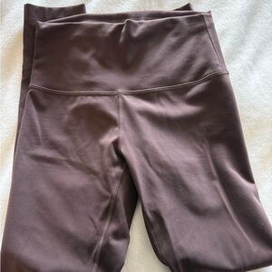 lululemon athletica Wunder Train High-Rise Tight 25"